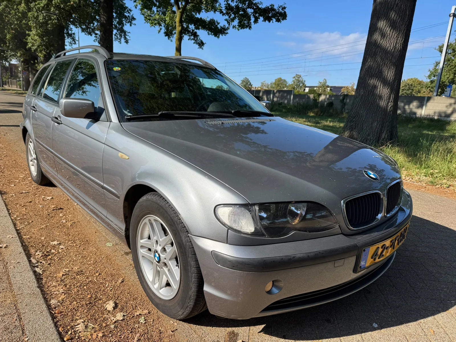 BMW 3-Serie (2004) — foto 1
