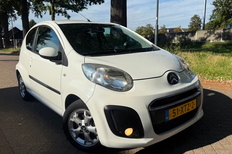 Citroën C1 (2012)