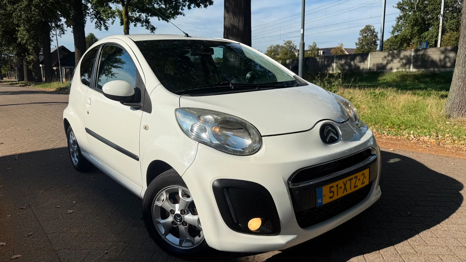 Citroën C1 (2012) — foto 1