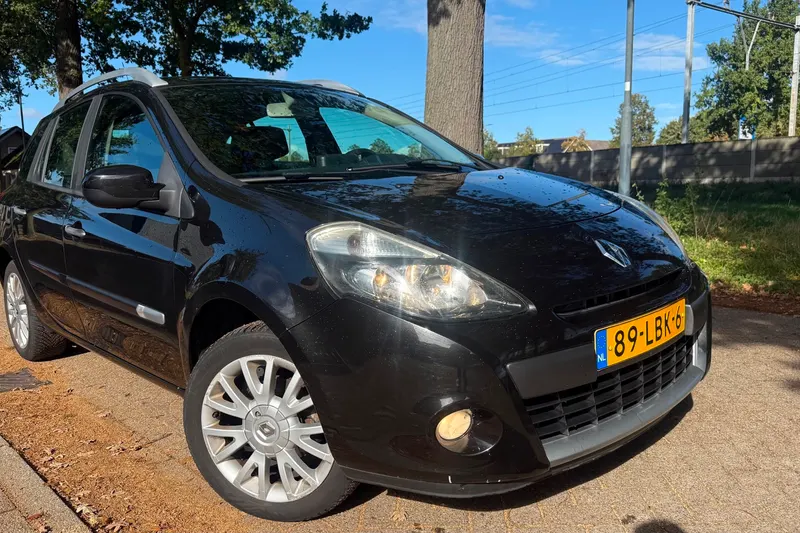 Renault Clio (2010)