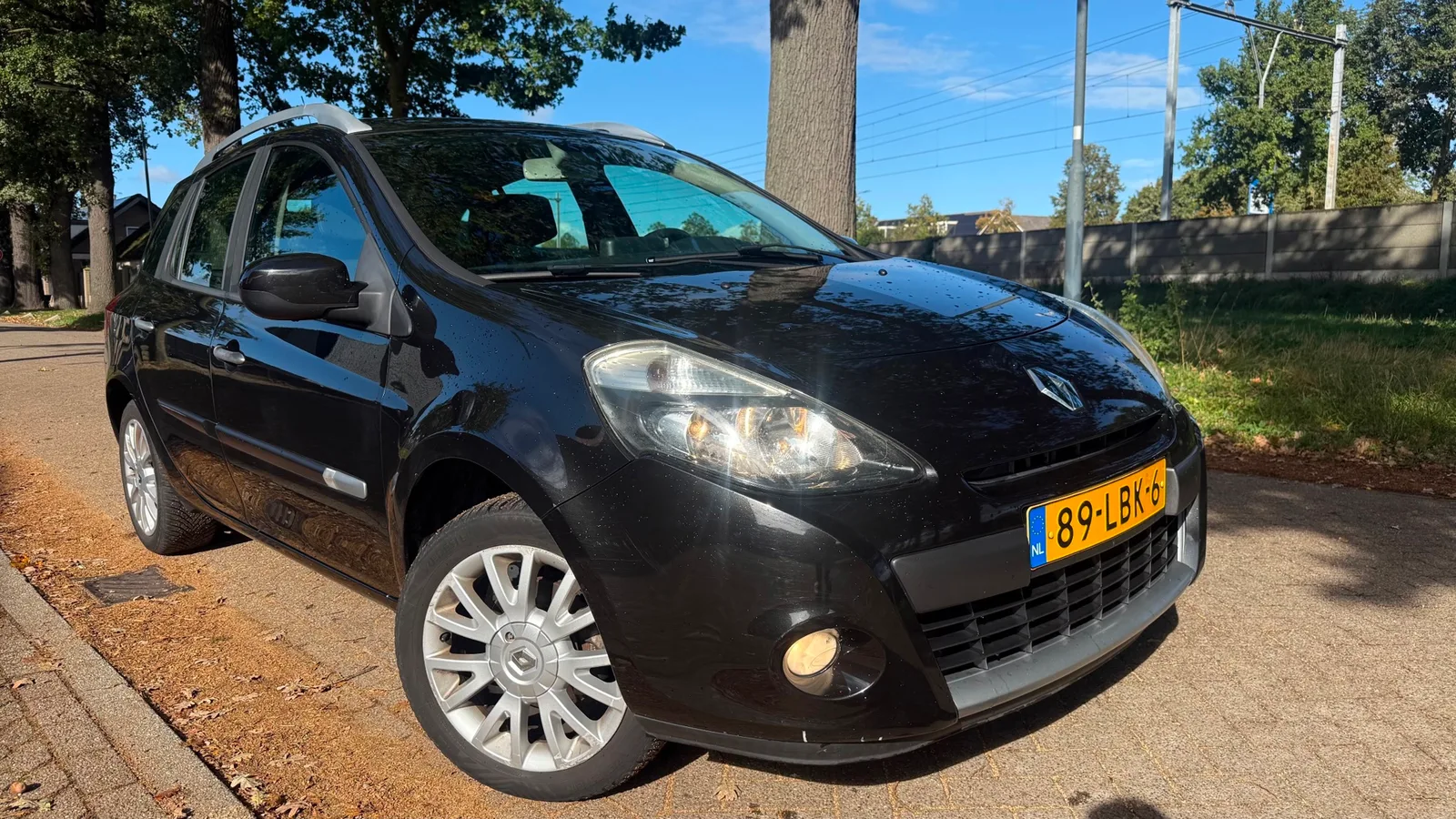 Renault Clio (2010) — foto 1