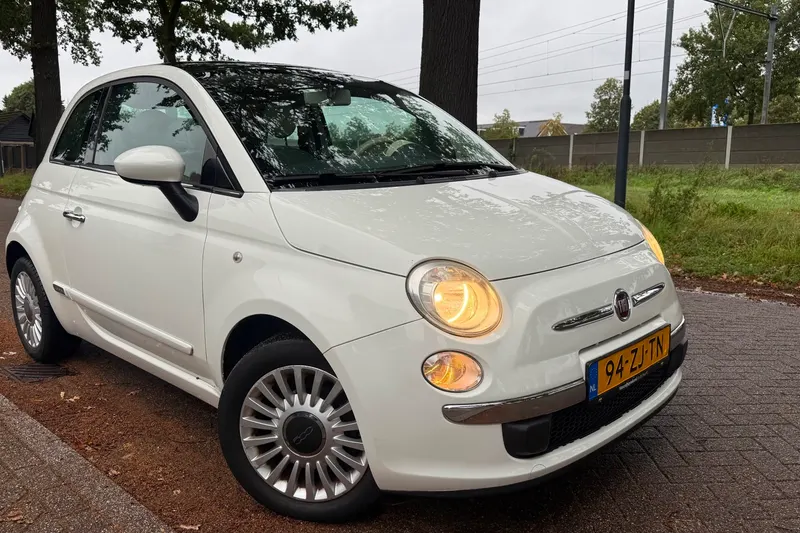 Fiat 500 (2008)