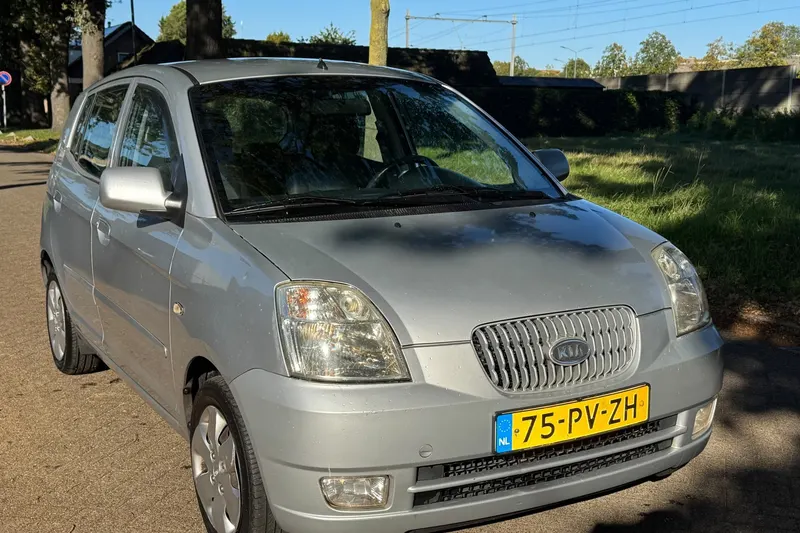 Kia Picanto (2004)
