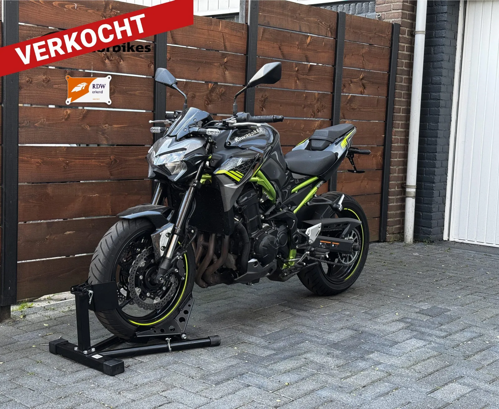Kawasaki Z900 (2021) — foto 1
