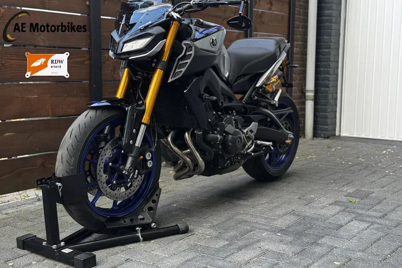 Yamaha MT-09 (2019)