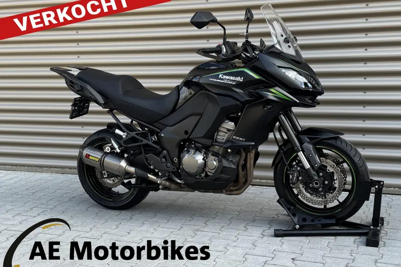 Kawasaki Versys 1000 (2018)