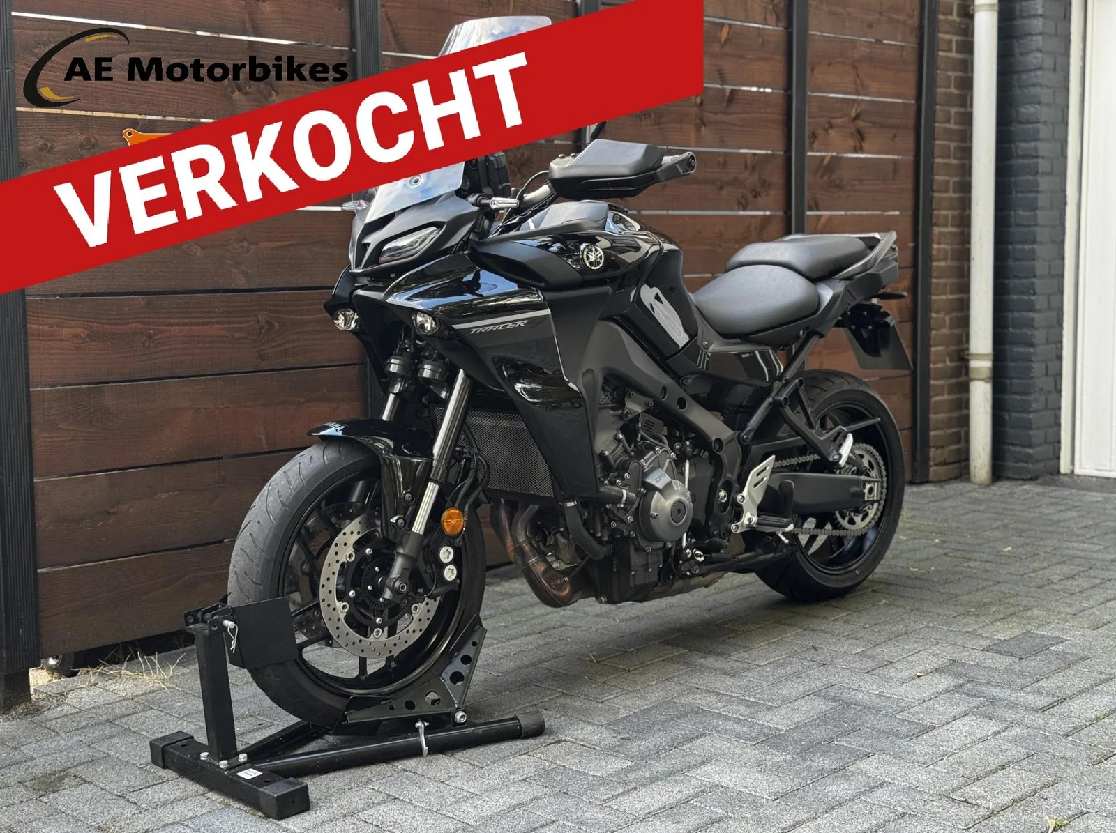 Yamaha Tracer 9 (2023) — foto 1