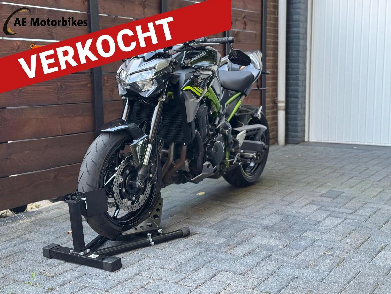 Kawasaki Z900 (2020) — foto 1