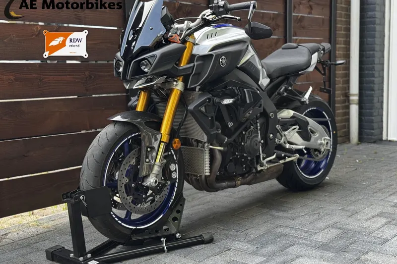 Yamaha MT-10 (2020)