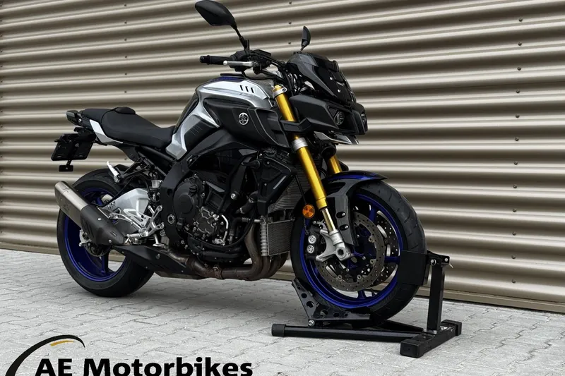 Yamaha MT-10 (2019)