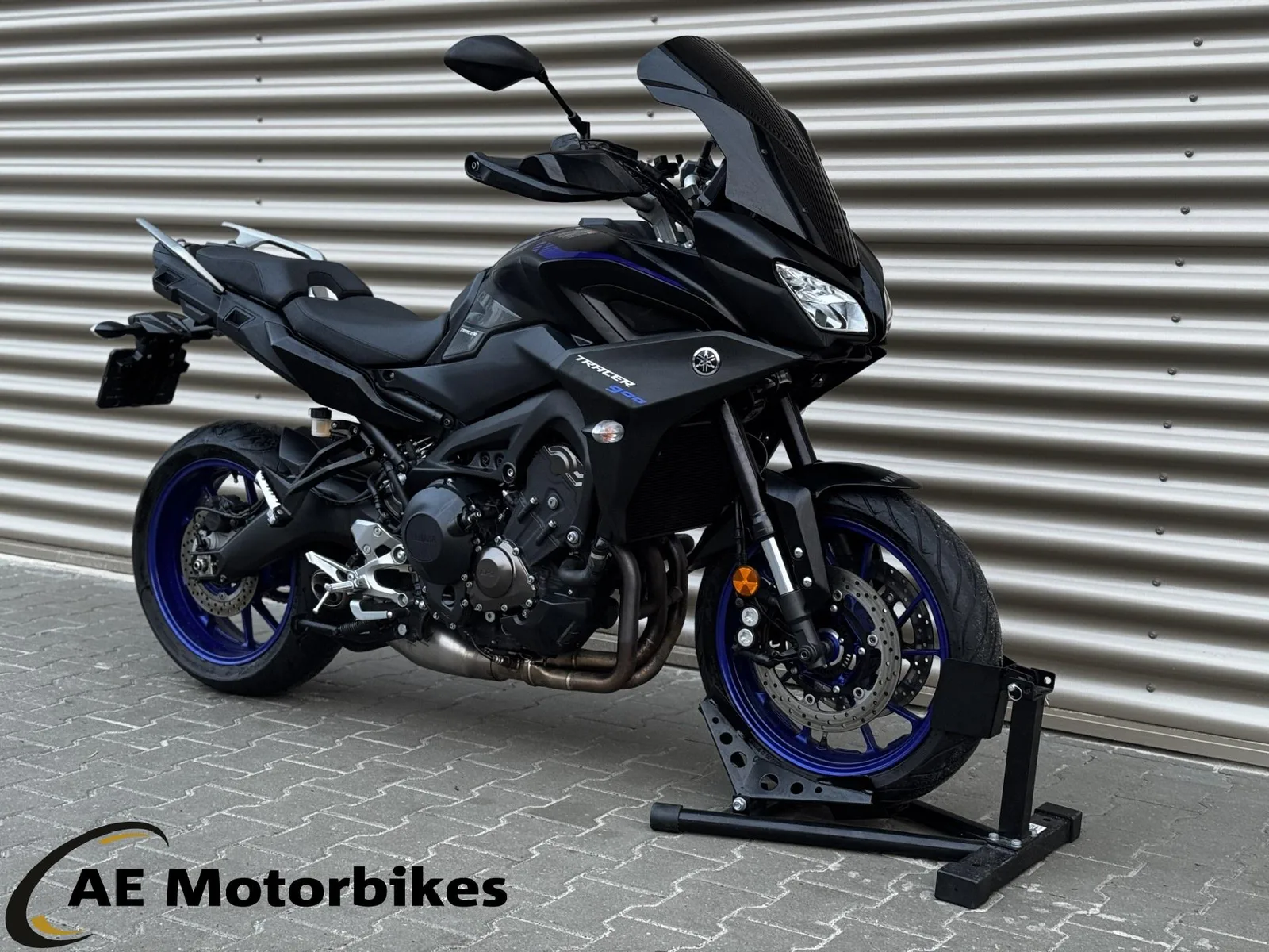 Yamaha Tracer 900 (2018) — foto 1