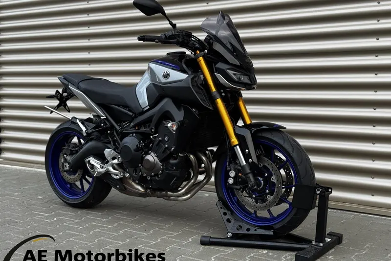 Yamaha MT-09 (2020)