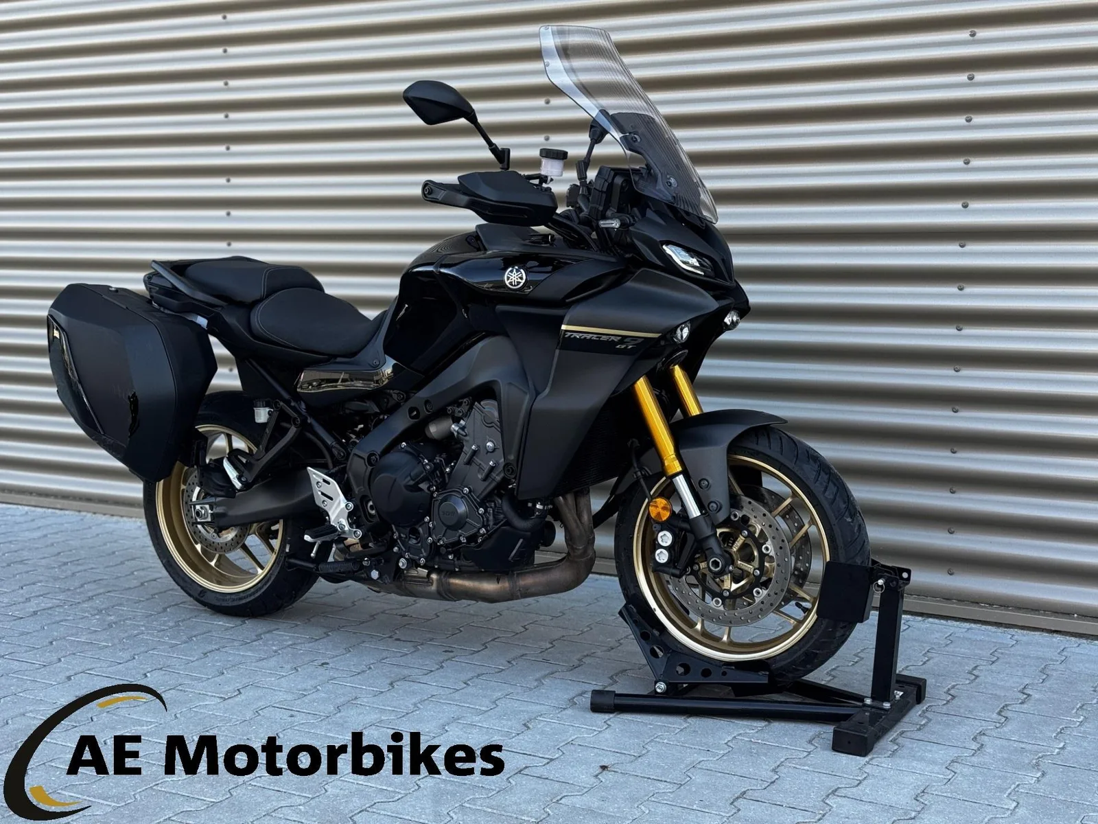 Yamaha Tracer 9 (2023) — foto 1