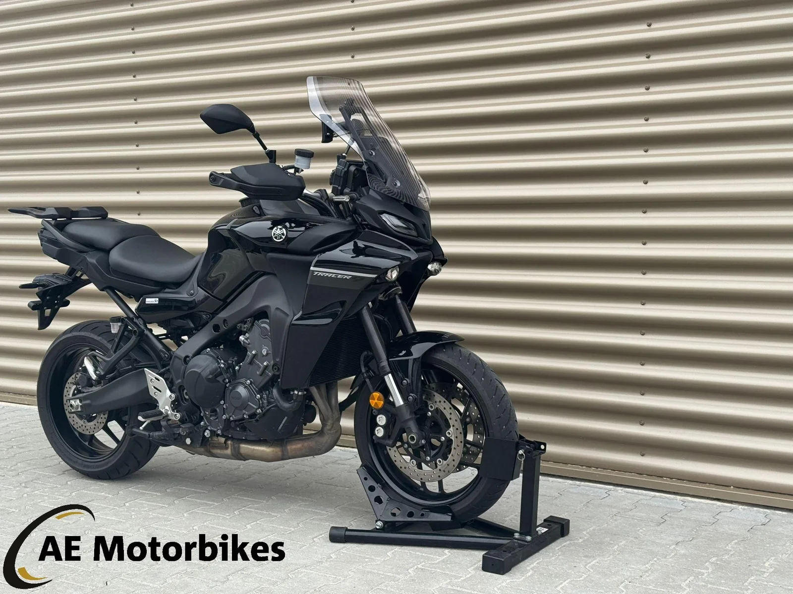 Yamaha Tracer 9 (2023) — foto 1
