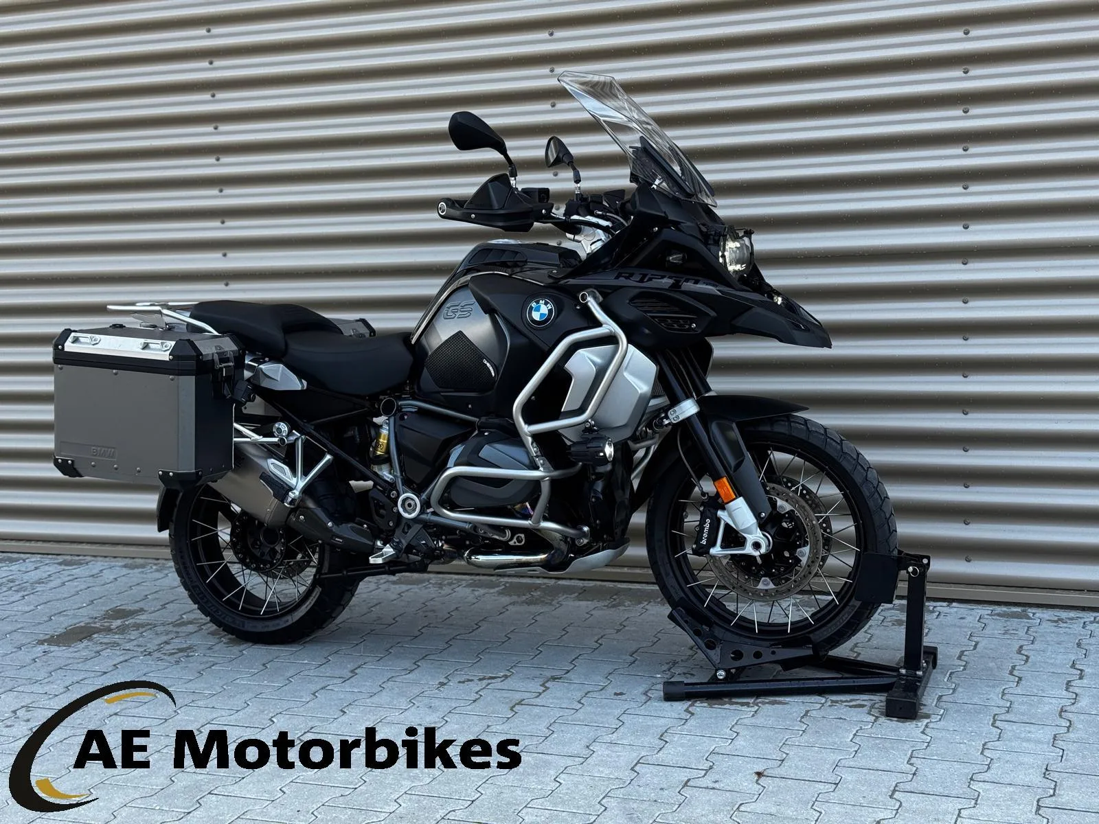 BMW R 1250 GS Adventure (2023) — foto 1