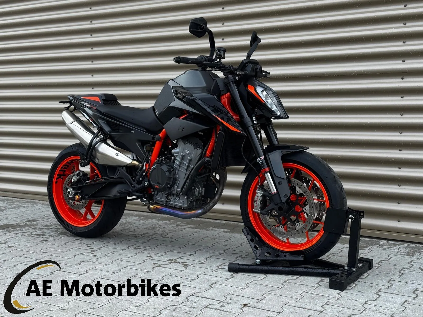 KTM Super Duke 890 (2022) — foto 1