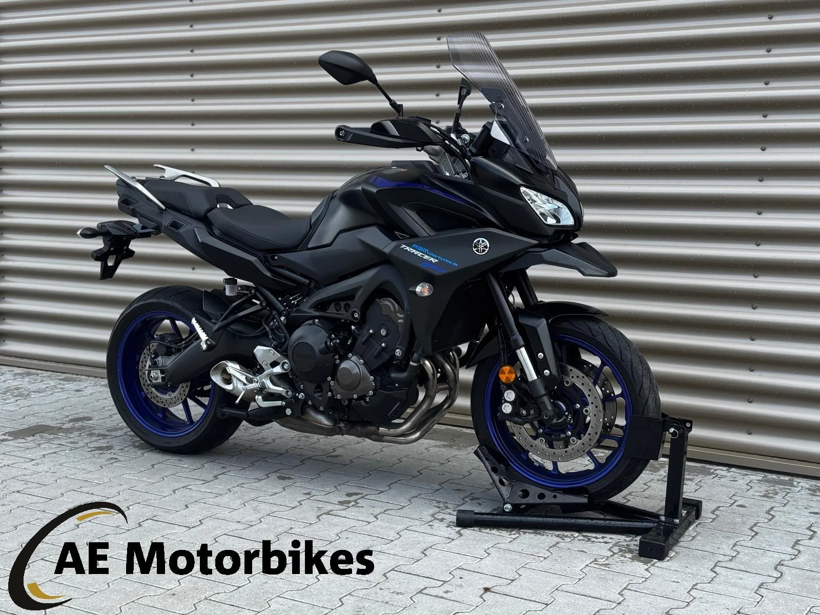 Yamaha Tracer 900 (2020) — foto 1