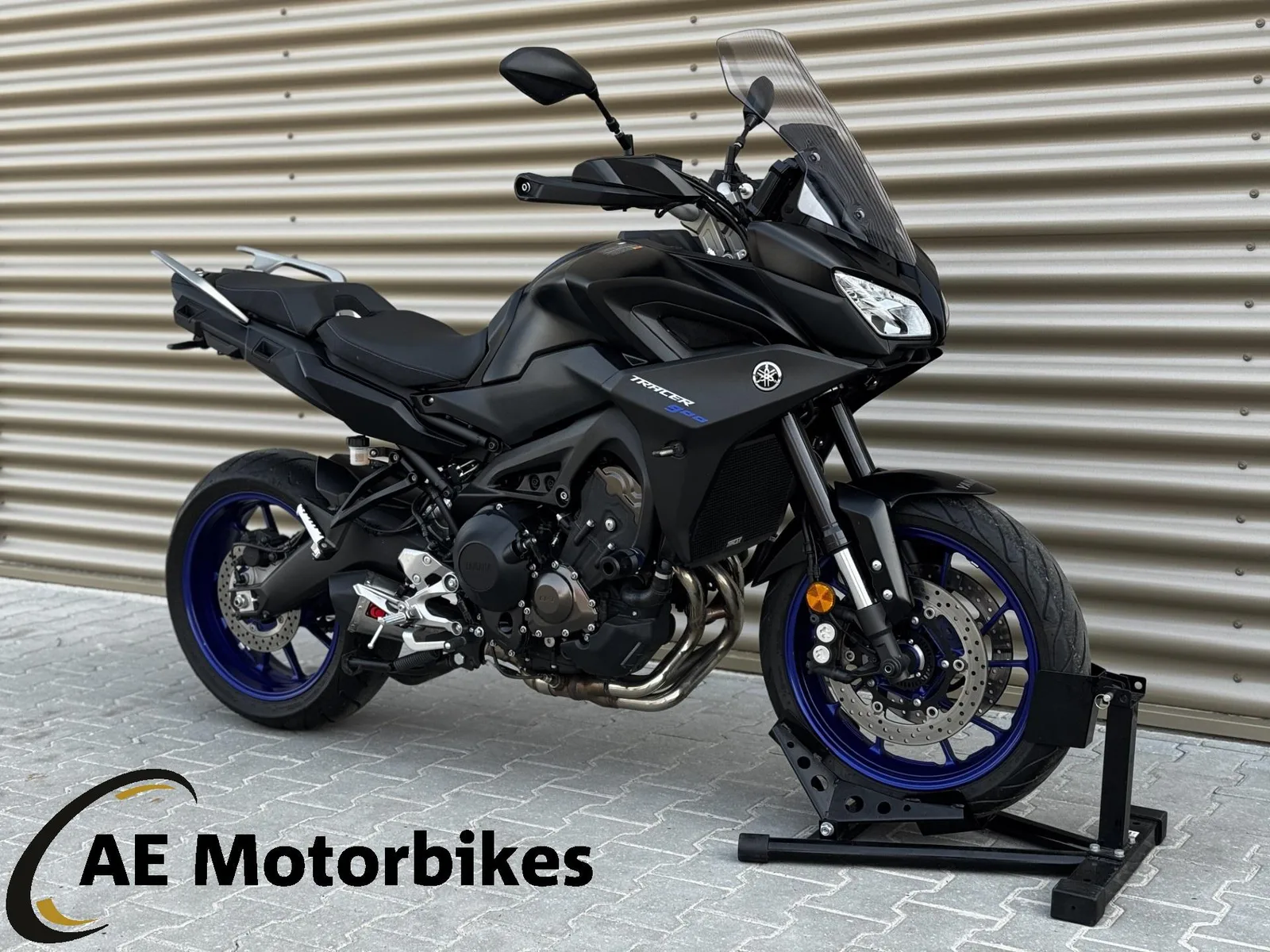 Yamaha Tracer 900 (2019) — foto 1