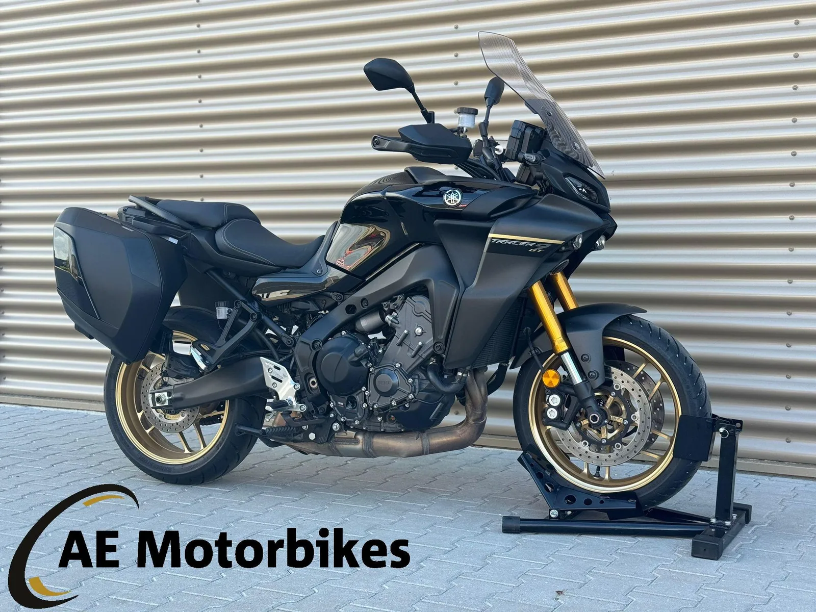 Yamaha Tracer 9 (2024) — foto 1