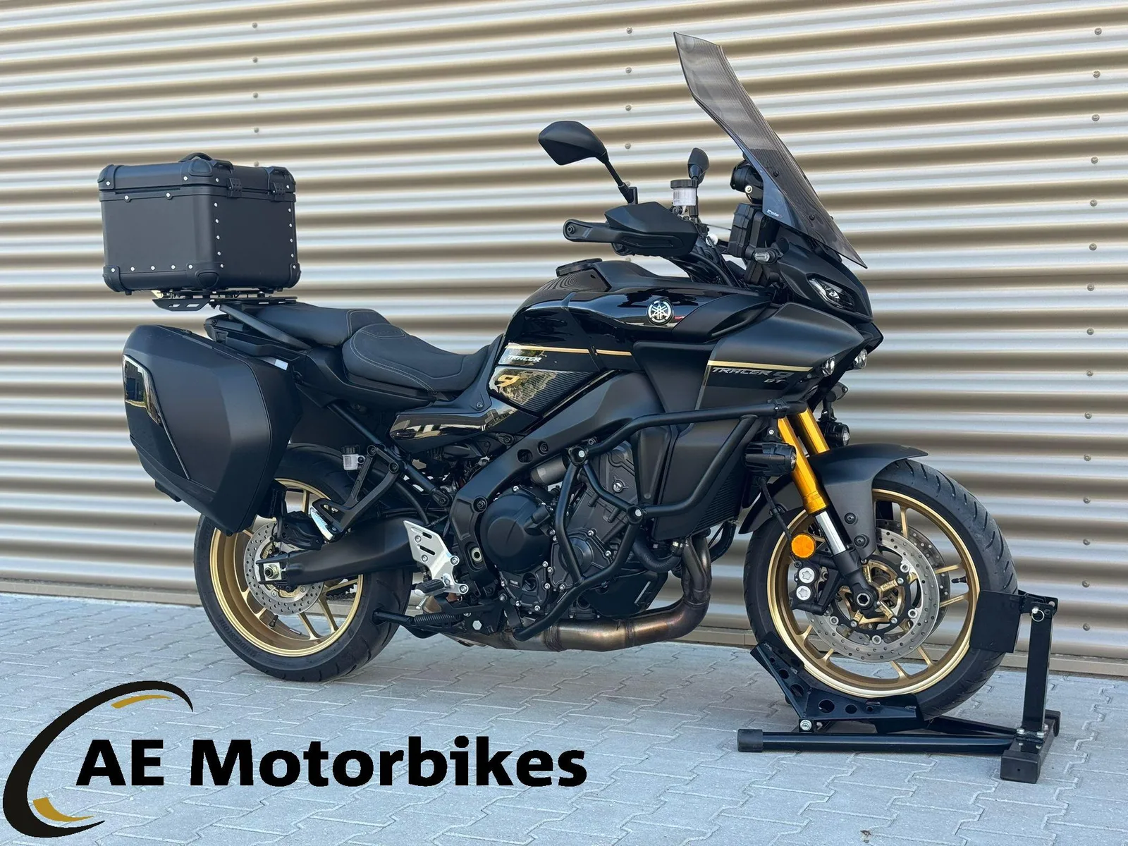 Yamaha Tracer 9 (2025) — foto 1