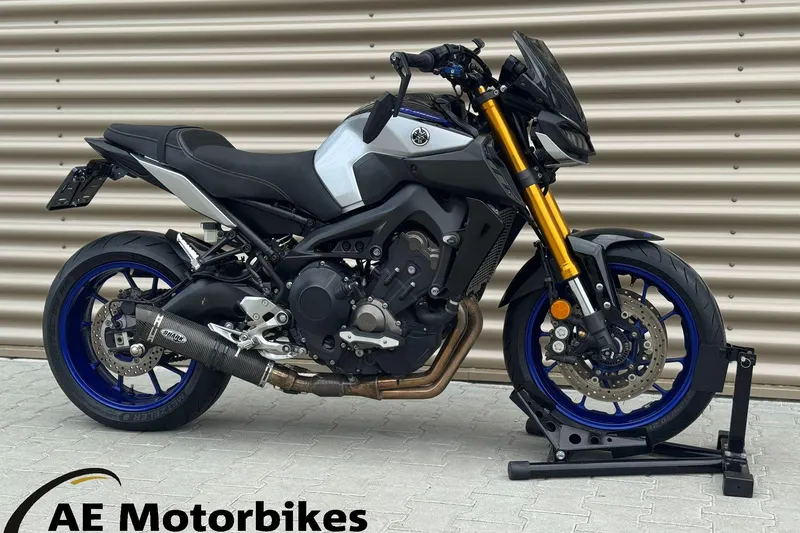 Yamaha MT-09 (2019)