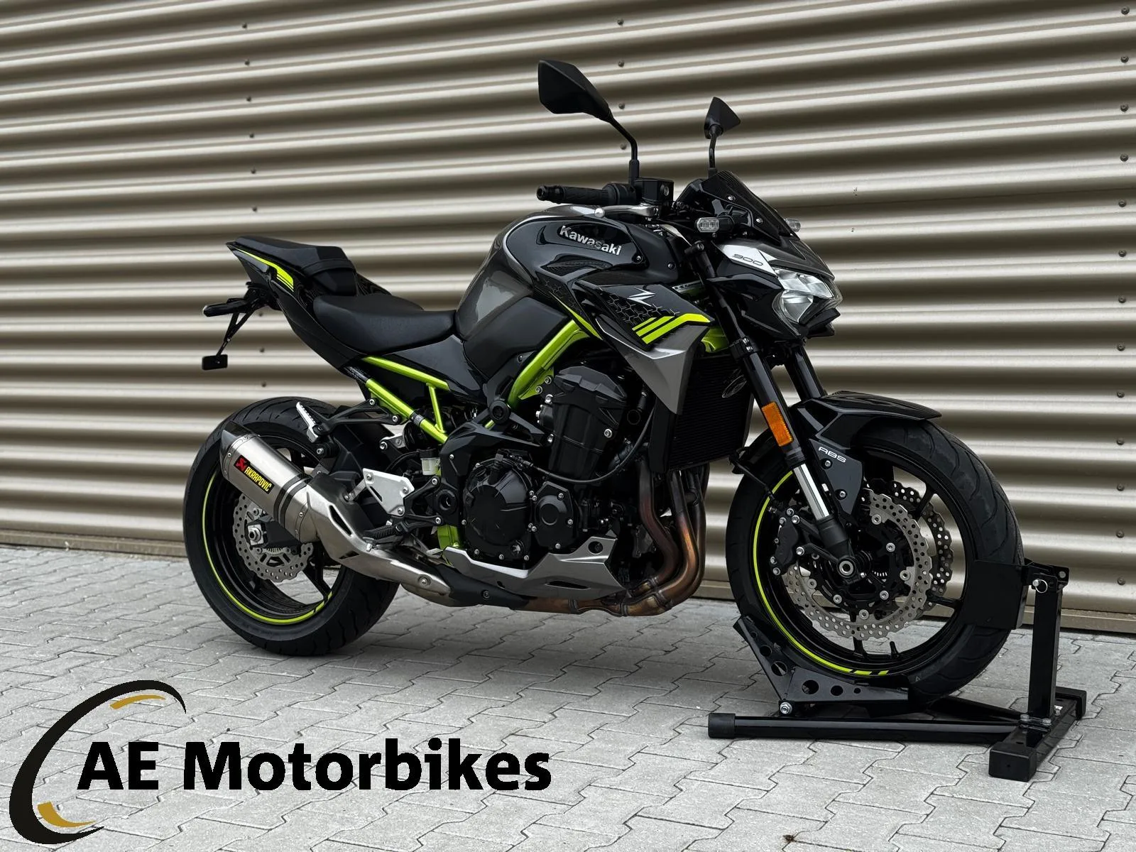 Kawasaki Z900 (2020) — foto 1