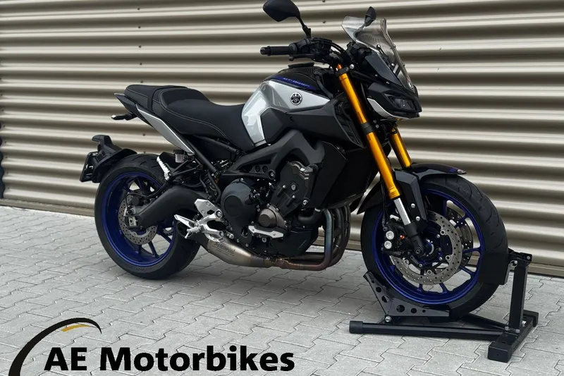 Yamaha MT-09 (2020)