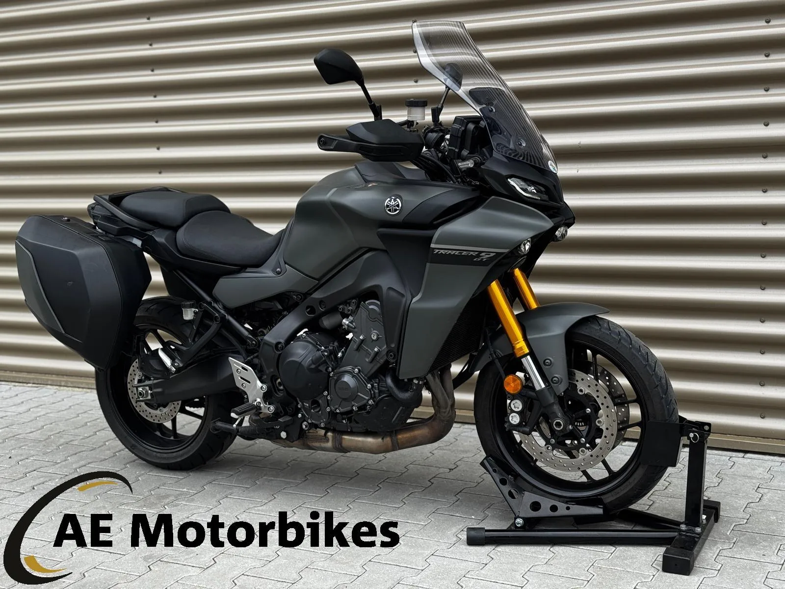Yamaha Tracer 9 (2023) — foto 1