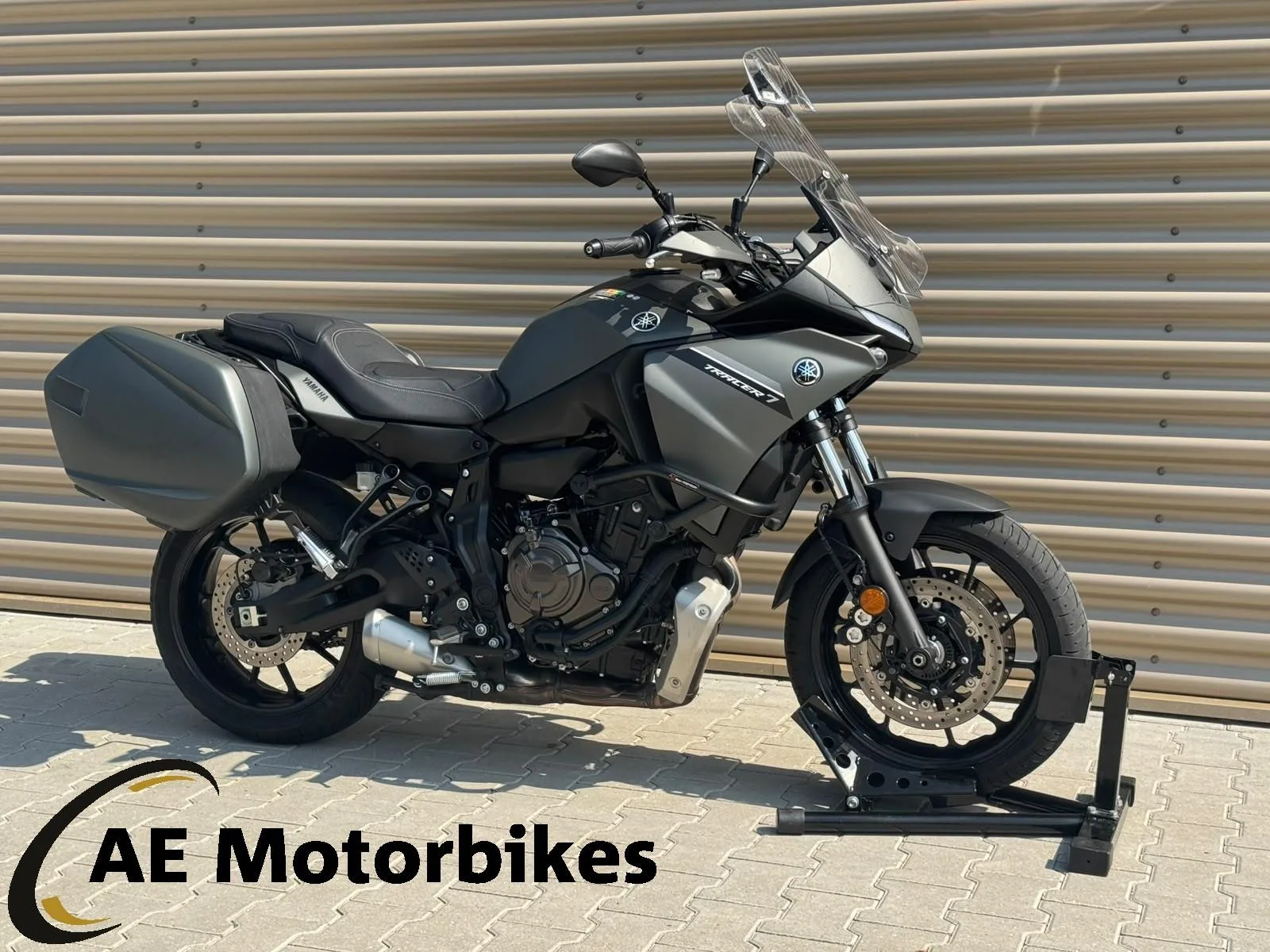 Yamaha Tracer 7 (2022) — foto 1