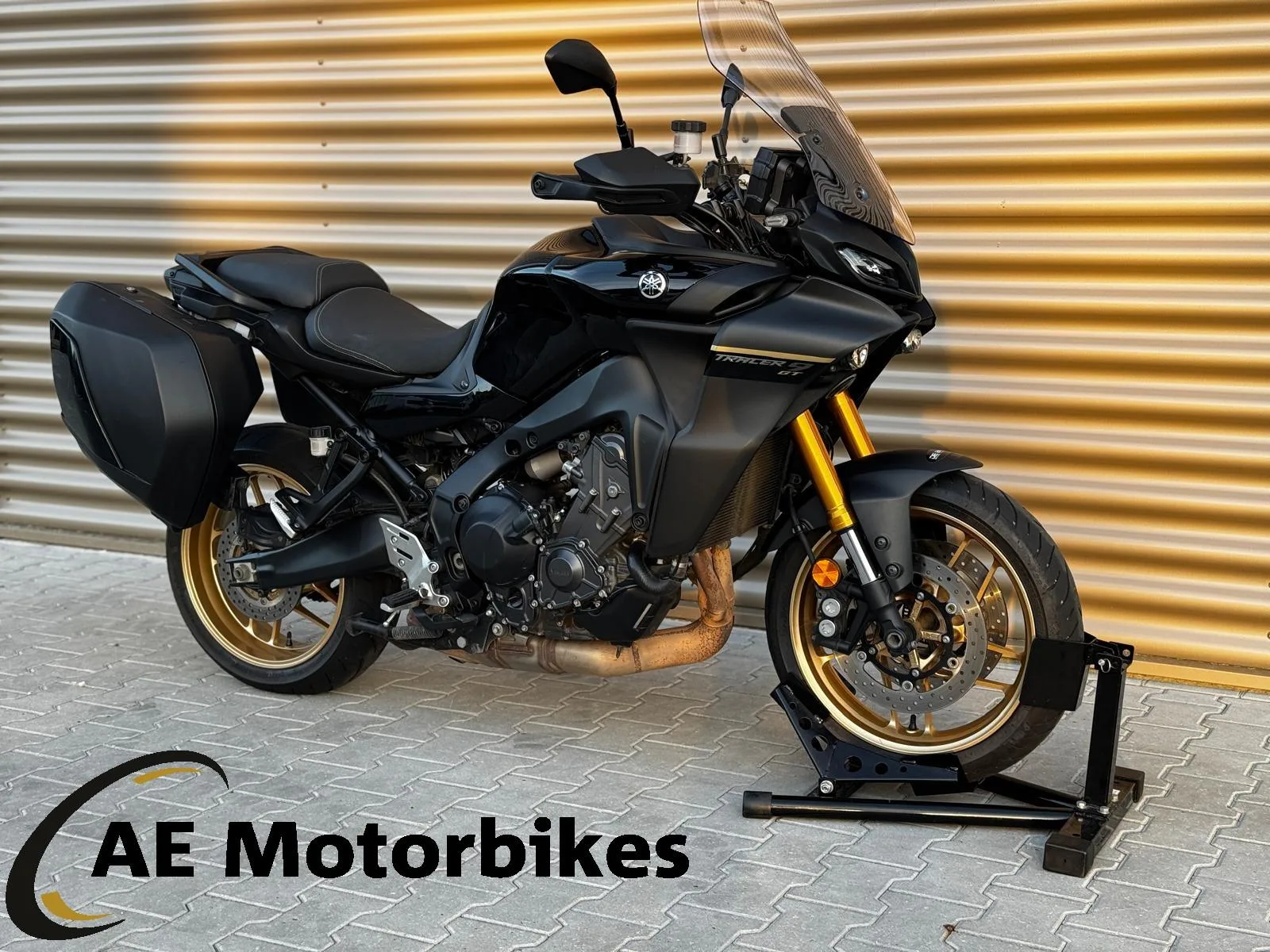 Yamaha Tracer 9 GT (2023) — foto 1