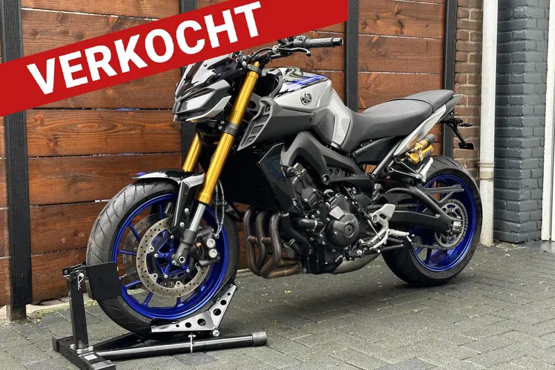 Yamaha MT-09 (2018)