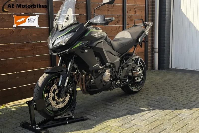 Kawasaki Versys 1000 (2018)