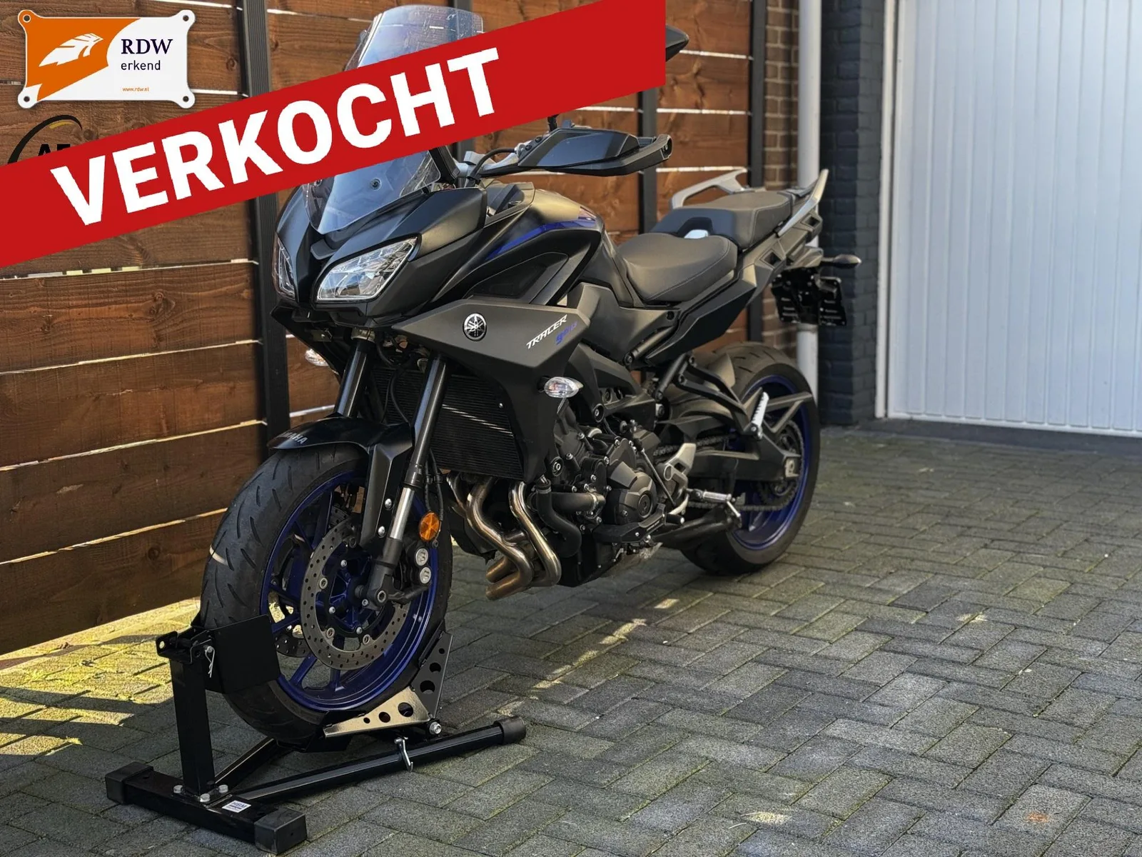 Yamaha Tracer 900 (2019) — foto 1