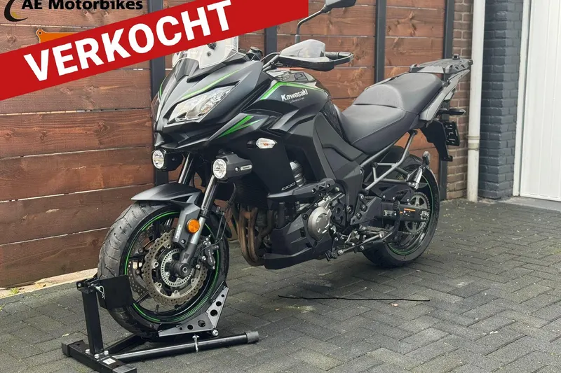 Kawasaki Versys 1000 (2018)