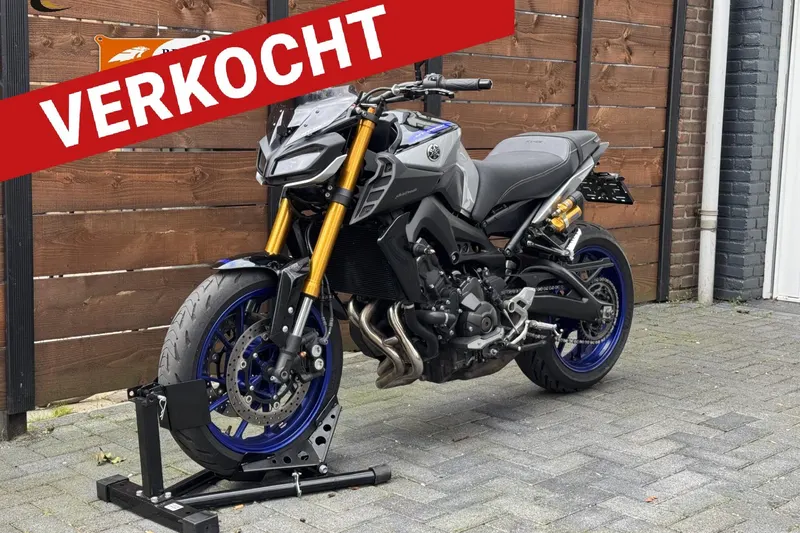 Yamaha MT-09 (2018)