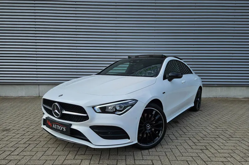 Mercedes-Benz CLA-Klasse (2020)