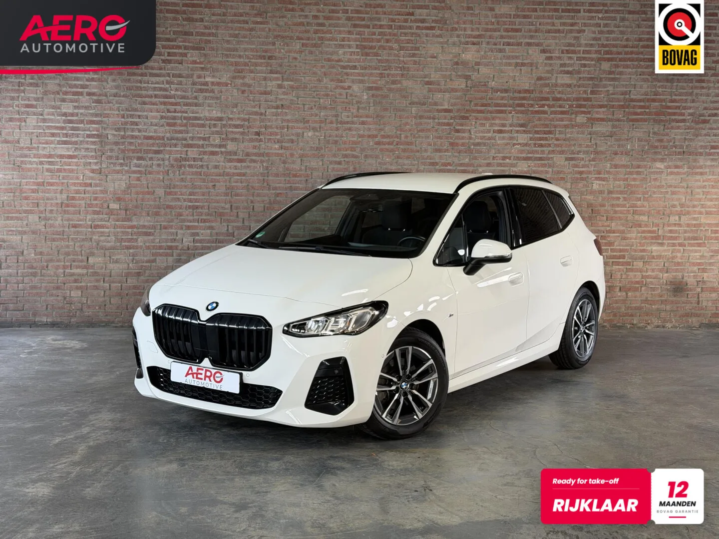 BMW 2-Serie Active Tourer (2022) — foto 1