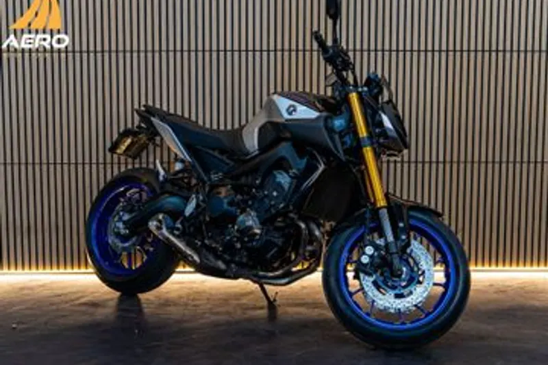 Yamaha MT-09 (2018)