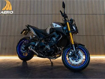 Yamaha MT-09 SP (2018) — foto 1