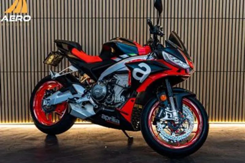 Aprilia Tuono 660 (2022)