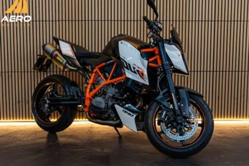 KTM Super Duke 990 (2010)