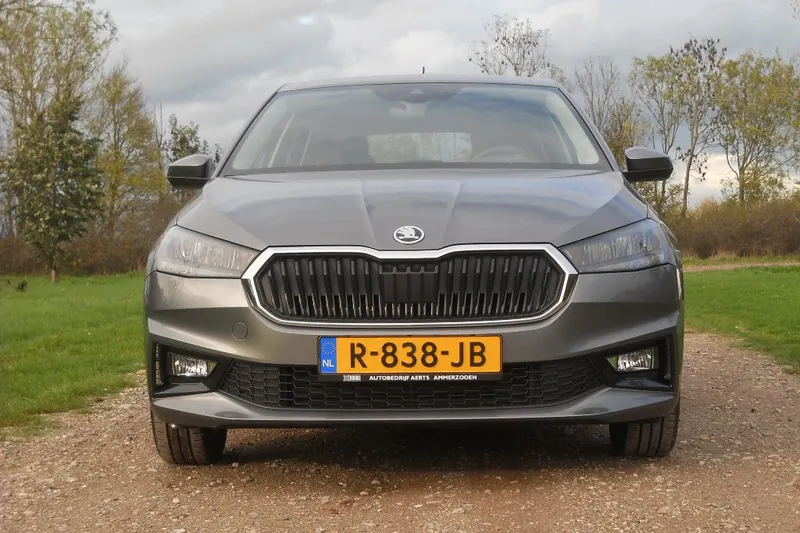 Škoda Fabia (2022)