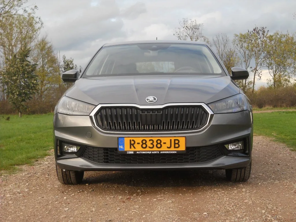 Škoda Fabia (2022) — foto 1