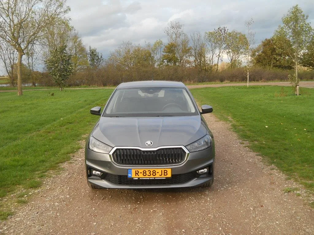 Škoda Fabia (2022) — foto 1