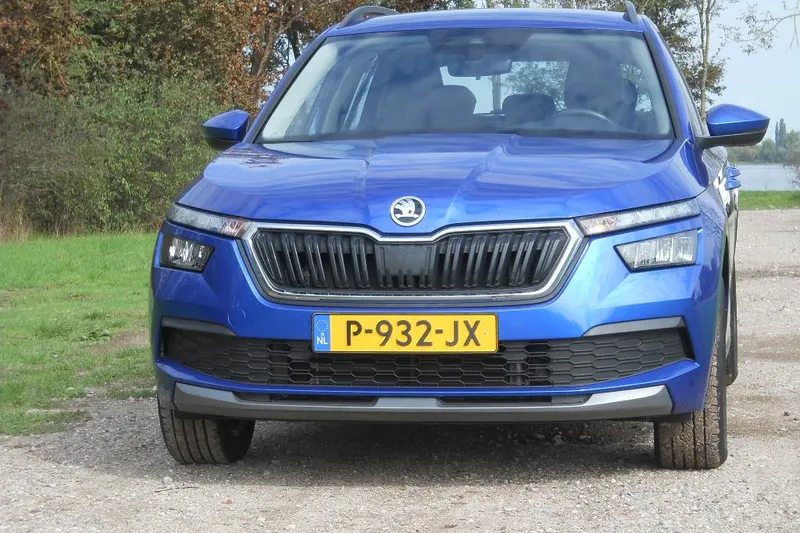 Škoda Kamiq (2022)