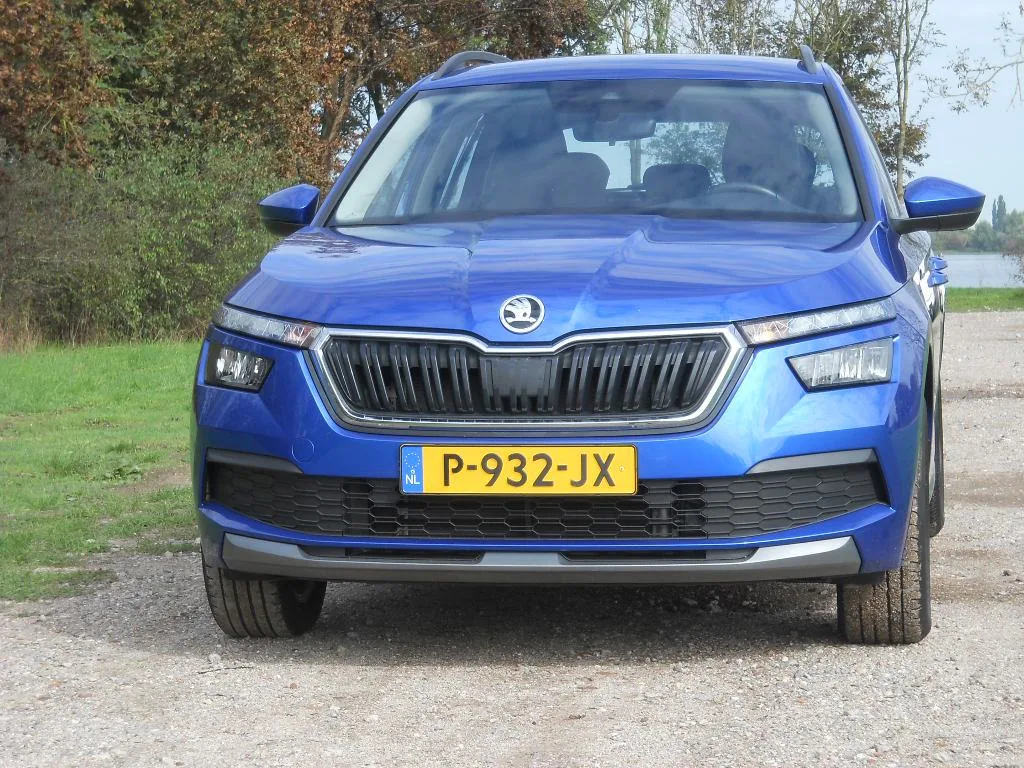 Škoda Kamiq (2022) — foto 1