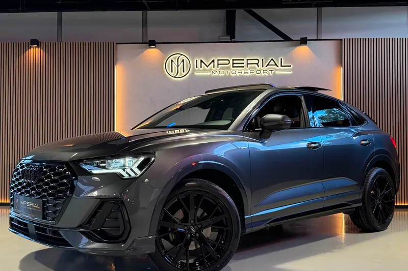 Audi Q3 (2020)