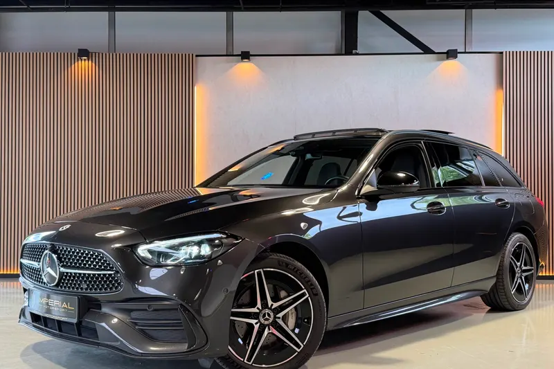 Mercedes-Benz C-Klasse (2022)