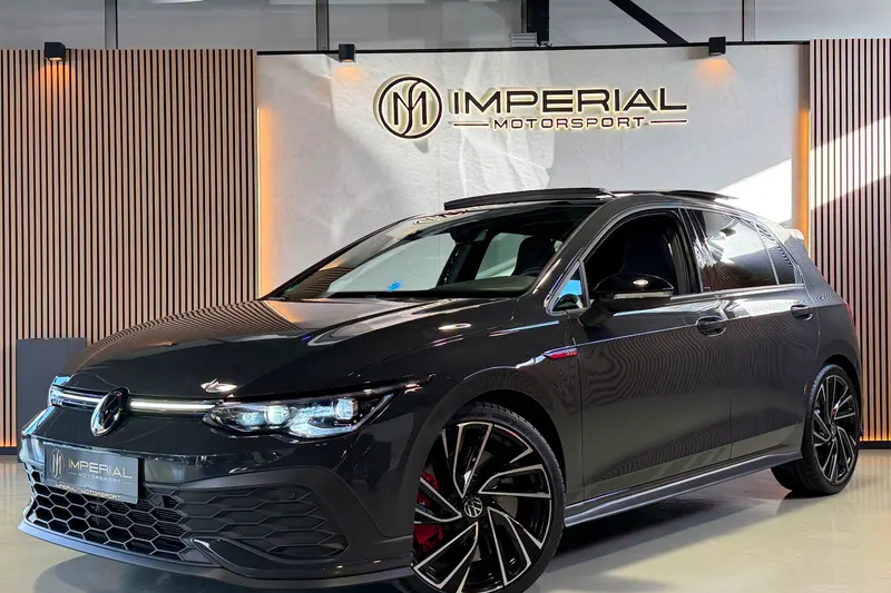 Volkswagen Golf (2024)