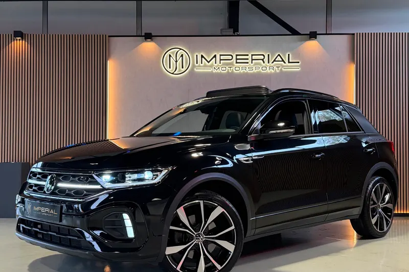Volkswagen T-Roc (2025)